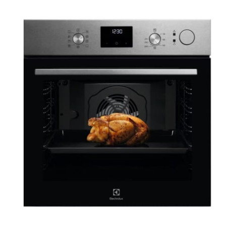 forno a vapore electrolux serie 600 da incasso 72l 2790w classe a