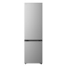 frigorifero lg gbbsj20dpy combinato 375l classe d acciaio inossidabile