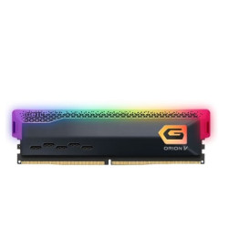 ram dimm ddr5 16gb geil orion v 5600mhz cl38 1.25v grigio rgb 1p