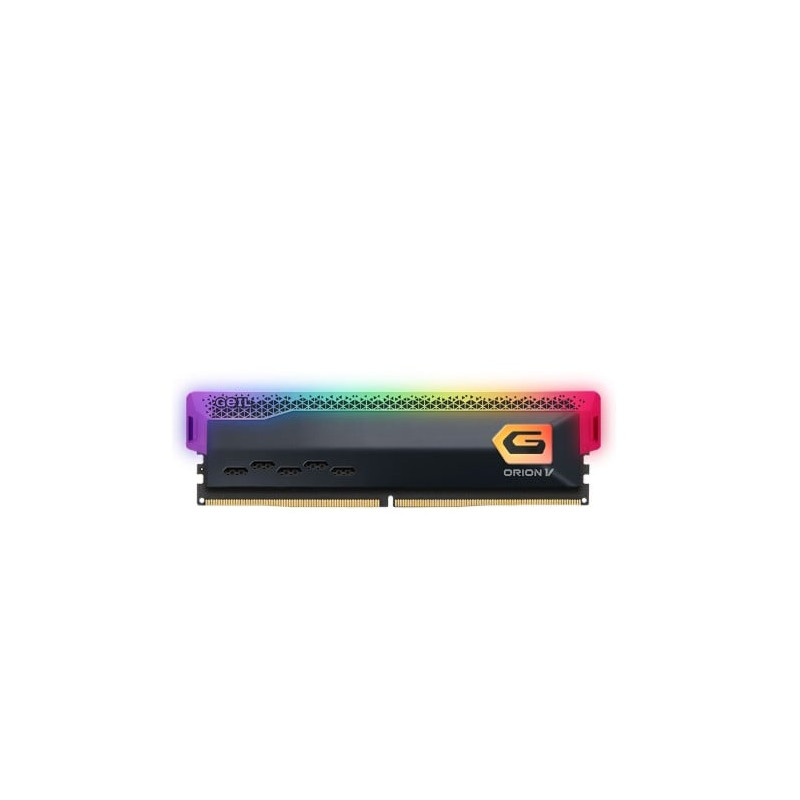 ram dimm ddr5 16gb geil orion v 5600mhz cl38 1.25v grigio rgb 1p