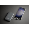 power bank intenso usb-c 10000mah 20w grigio [7333034]