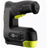 graffettatrice sparachiodi elettrica goobay a batteria 1500mah 2in1