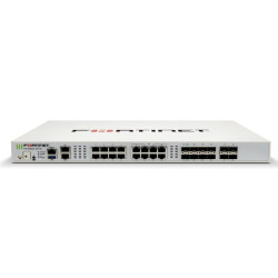 firewall fortinet hardware fortigate-200g 10porte rj-45 bianco