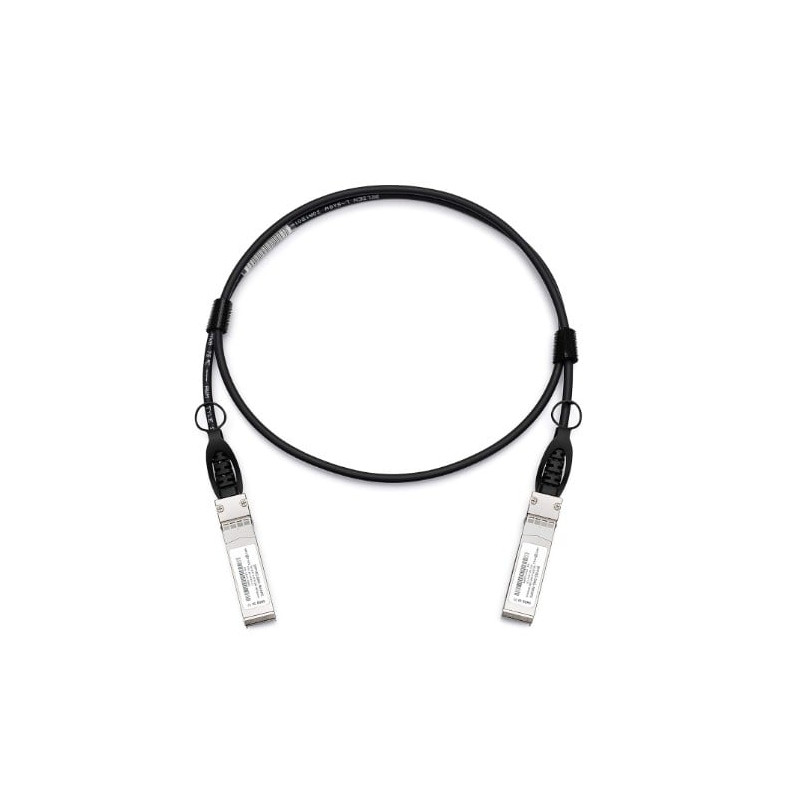 cavo di rete fortinet con connessione diretta passiva sfp+ 10g 3.3v
