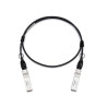 cavo di rete fortinet con connessione diretta passiva sfp+ 10g 3.3v