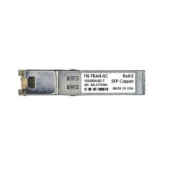 transceiver module fortinet 1ge sfp rj45 1.25gbps 100m [fntrangc]