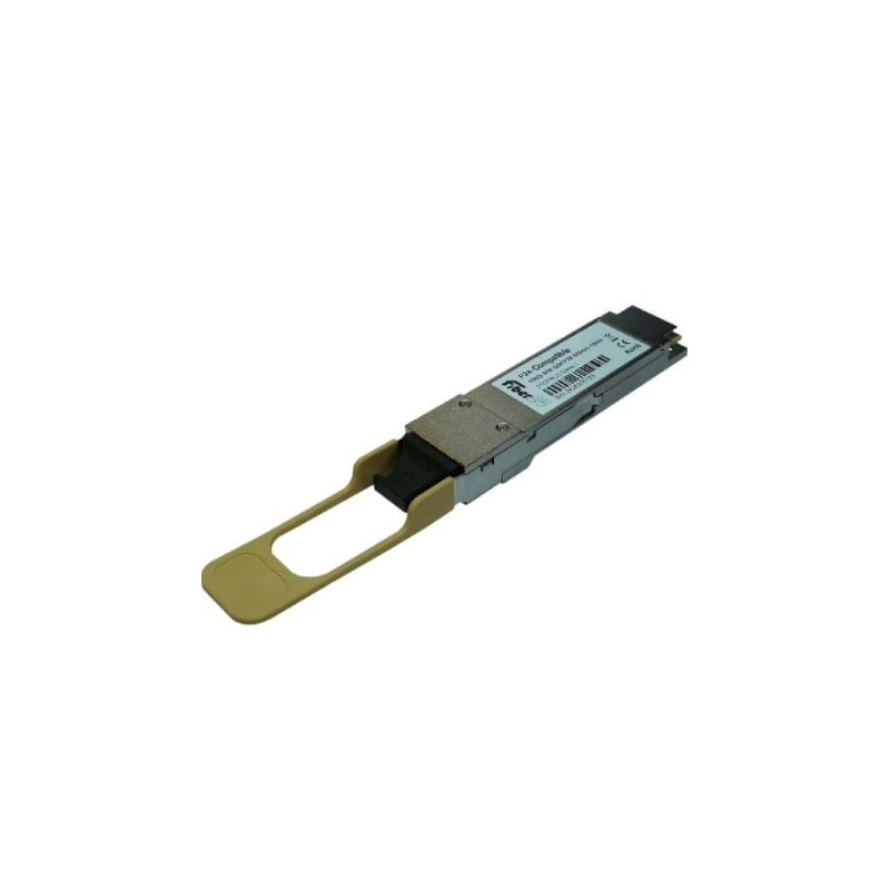 transceiver module fortinet 1ge sfp 1.25gbps 10km [fntranlx]