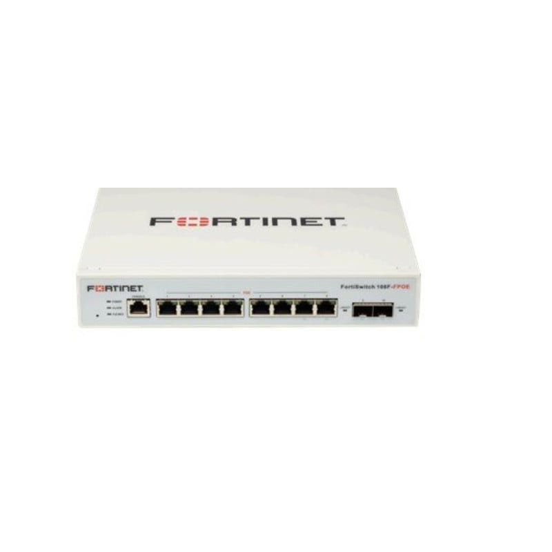 switch fortinet gestito l2+ 8porte gigabit ethernet 10 100 1000 bianco