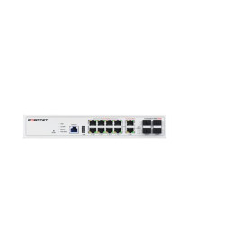 switch fortinet gestito l2 8porte gigabit ethernet 10 100 1000 bianco