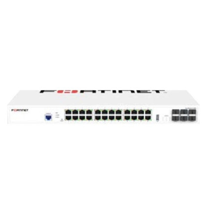 switch fortinet gestito l2 24porte gigabit ethernet 10 100 1000 bianco