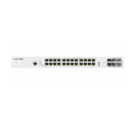 switch fortinet gestito l2 18porte gigabit ethernet 10 100 1000 bianco