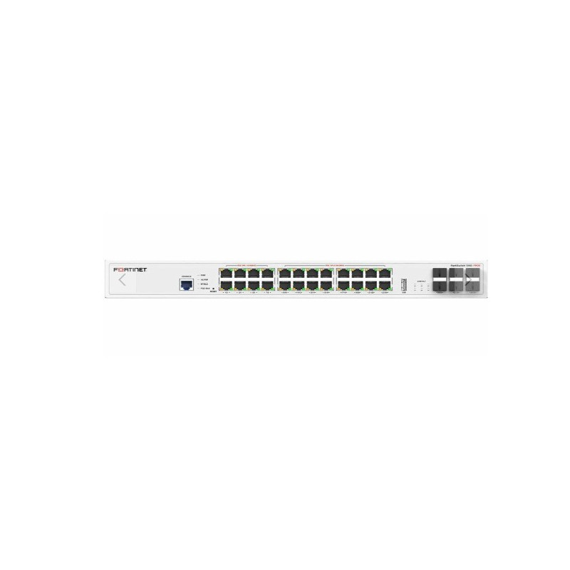 switch fortinet gestito l2 18porte gigabit ethernet 10 100 1000 bianco