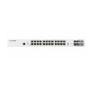 switch fortinet gestito l2 18porte gigabit ethernet 10 100 1000 bianco