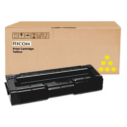 Toner ricoh 407639 406351 / spc-310sy giallo [407639]