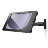 supporto da parete compulocks per samsung galaxy tab s9/s9fe 10.9''