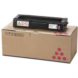Toner ricoh 407640 406350 / spc-310sm magenta [407640]