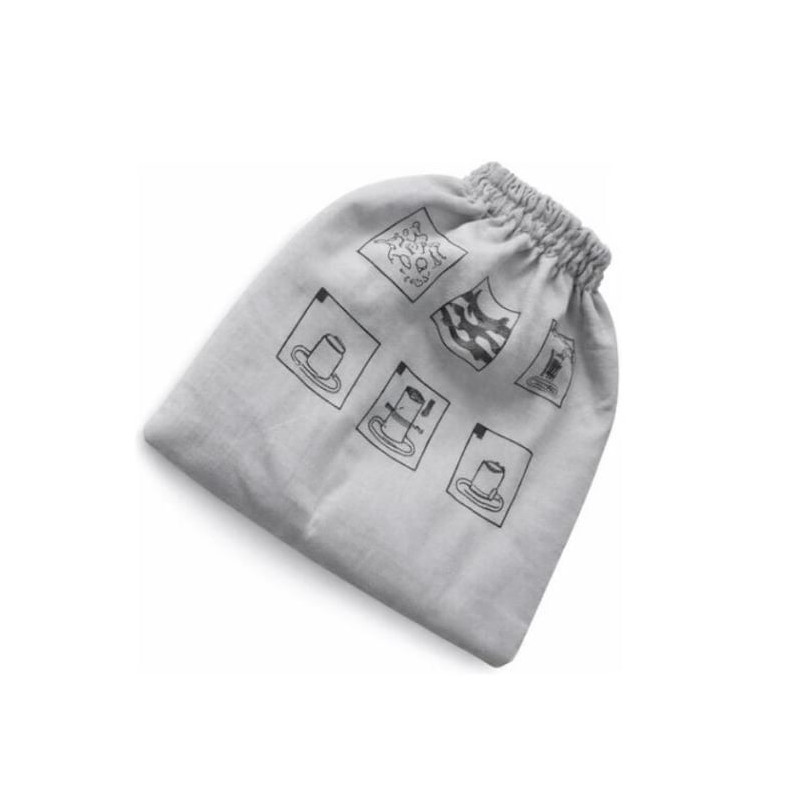 kit prefiltro lavor ashley 4.0 in panno per aspiracenere