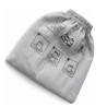 kit prefiltro lavor ashley 4.0 in panno per aspiracenere