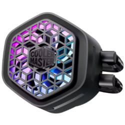 kit ventola vrm e dissipatore cpu cooler master flex-kit 36db