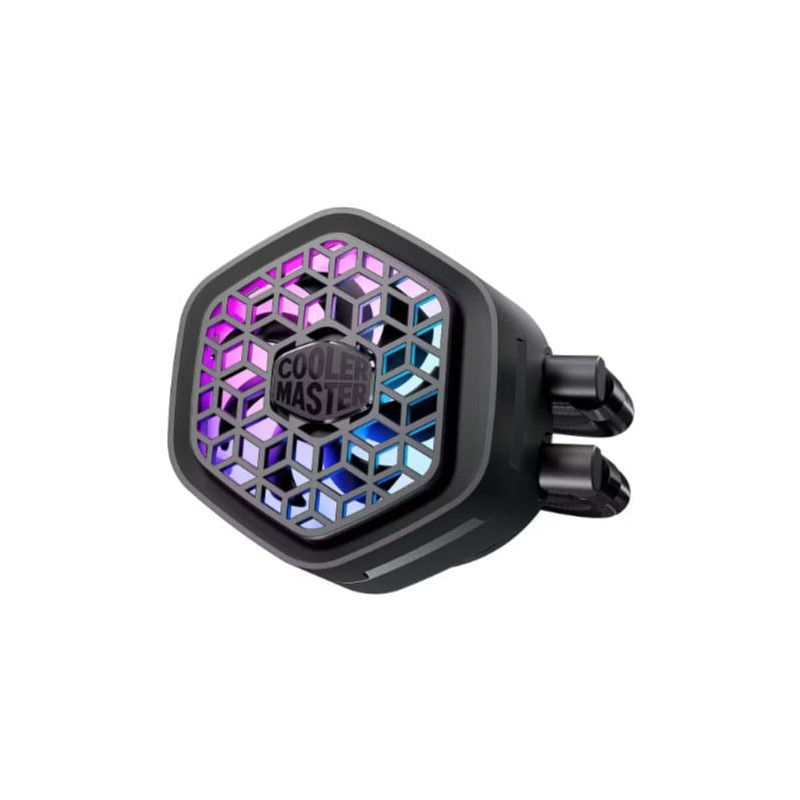 kit ventola vrm e dissipatore cpu cooler master flex-kit 36db
