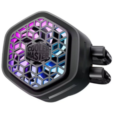 kit ventola vrm e dissipatore cpu cooler master flex-kit 36db