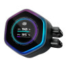 accessori masterliquid atmos ii cooler master flex-kit lcd 2.1''
