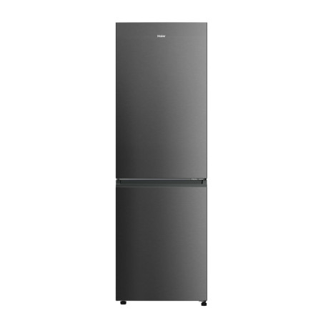 frigorifero haier autoportante 355l classe a acciaio inossidabile
