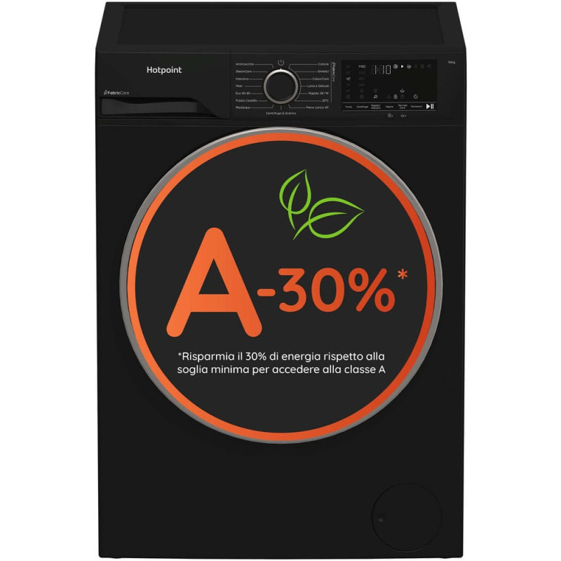 lavatrice hotpoint hb 103b carica frontale 40cm 1400rpm classe a