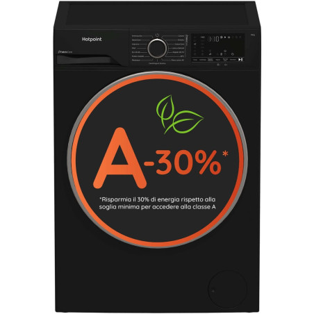 lavatrice hotpoint hb 103b carica frontale 40cm 1400rpm classe a