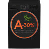 lavatrice hotpoint hb 103b carica frontale 40cm 1400rpm classe a