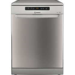 lavastoviglie indesit in2ffc14bn6x 14 coperti classe c acciaio inossidabile