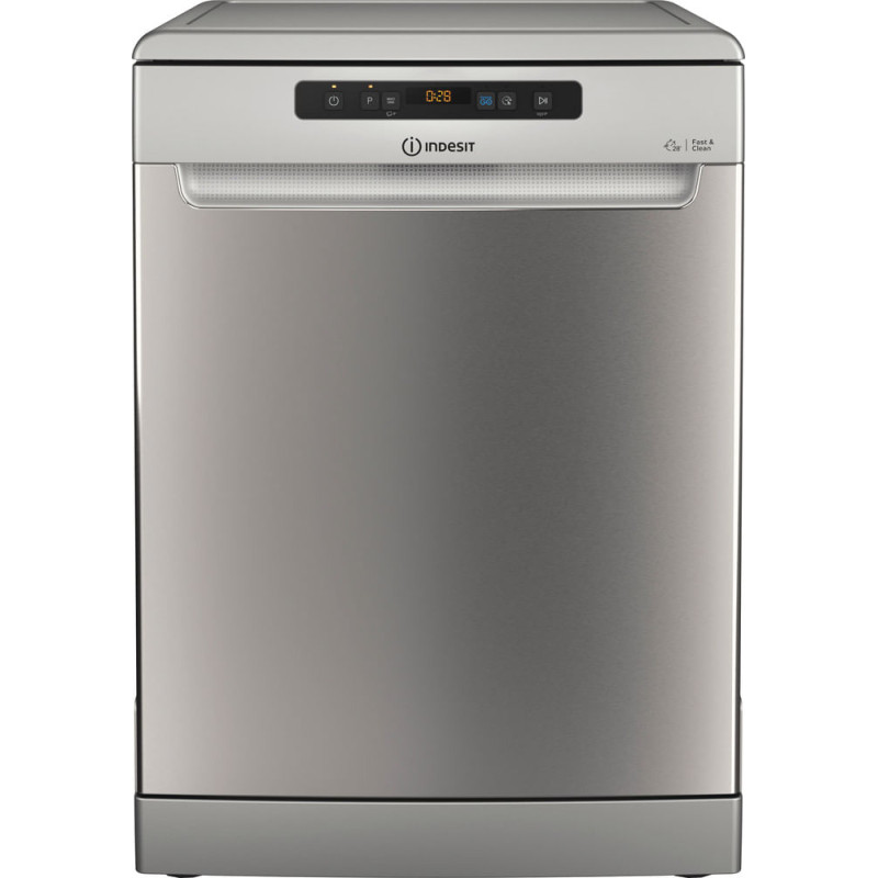 lavastoviglie indesit in2ffc14bn6x 14 coperti classe c acciaio inossidabile