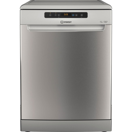 lavastoviglie indesit in2ffc14bn6x 14 coperti classe c acciaio inossidabile