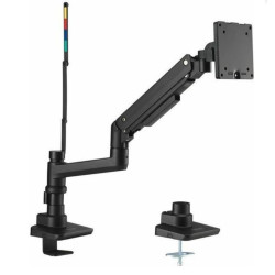supporto per monitor kensington singolo braccio regolabile con molla