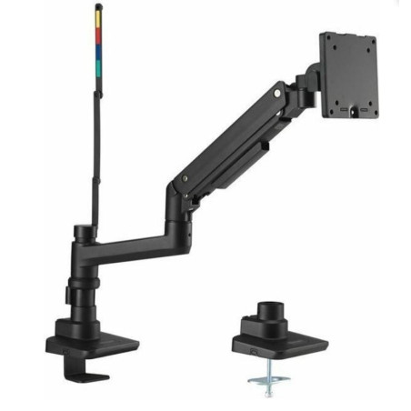 supporto per monitor kensington singolo braccio regolabile con molla
