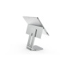 custodia per tablet kensington halterung surface pro go argento [k58277ww]
