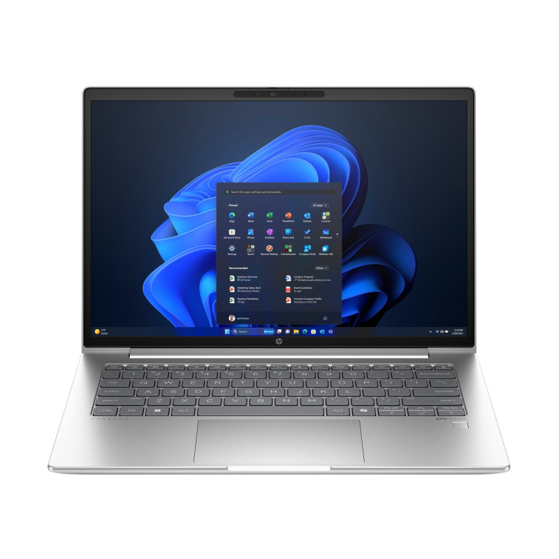 notebook 14'' hp probook 440 g11 intel core ultra 5-125u