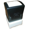 timbro nero 30x30mm (conf.6pz) [pr3030b]