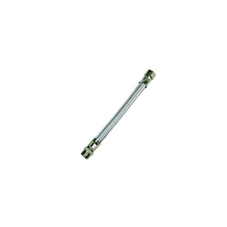 flessibile per lavelli inox m3/8-f1/2 30 aglaia 04964 (pz 10)