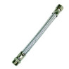 flessibile per lavelli inox m3/8-f1/2 30 aglaia 04964 (pz 10)