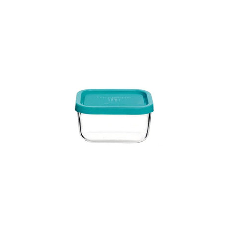 contenitore bormioli frigoverre basic rettangolare 26x21 [bormioli]