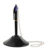 bic?4 colors pen desk 1,0 4 refills blu [918515]