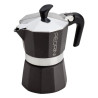 caffettiera pedrini aroma 6tz nera [9114]