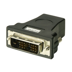 adattatore hdmi lindy a dvi-d f/m [41228]