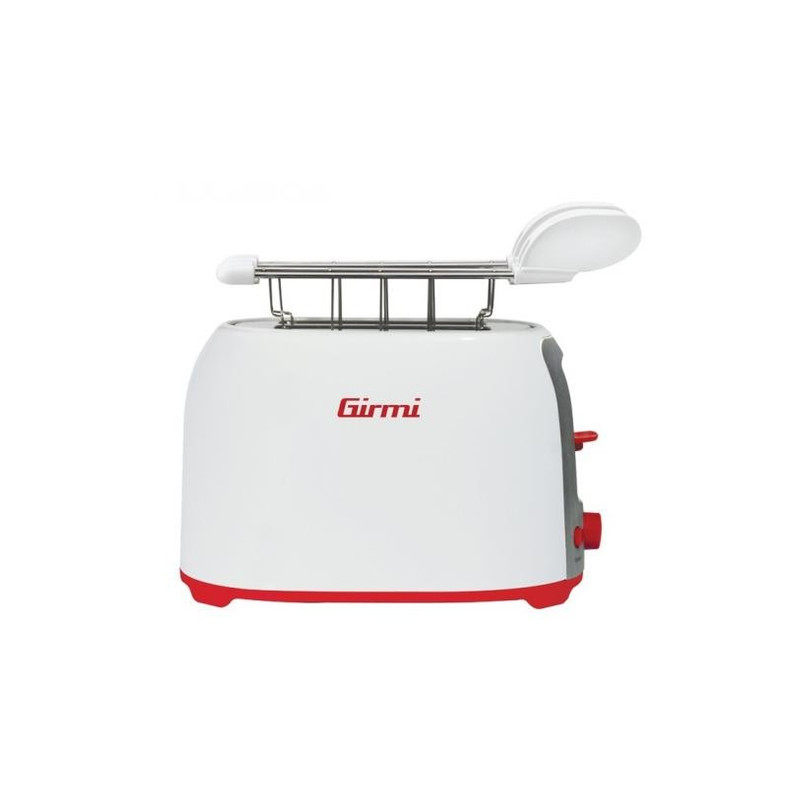 tostapane girmi tp1001 bianco 750w