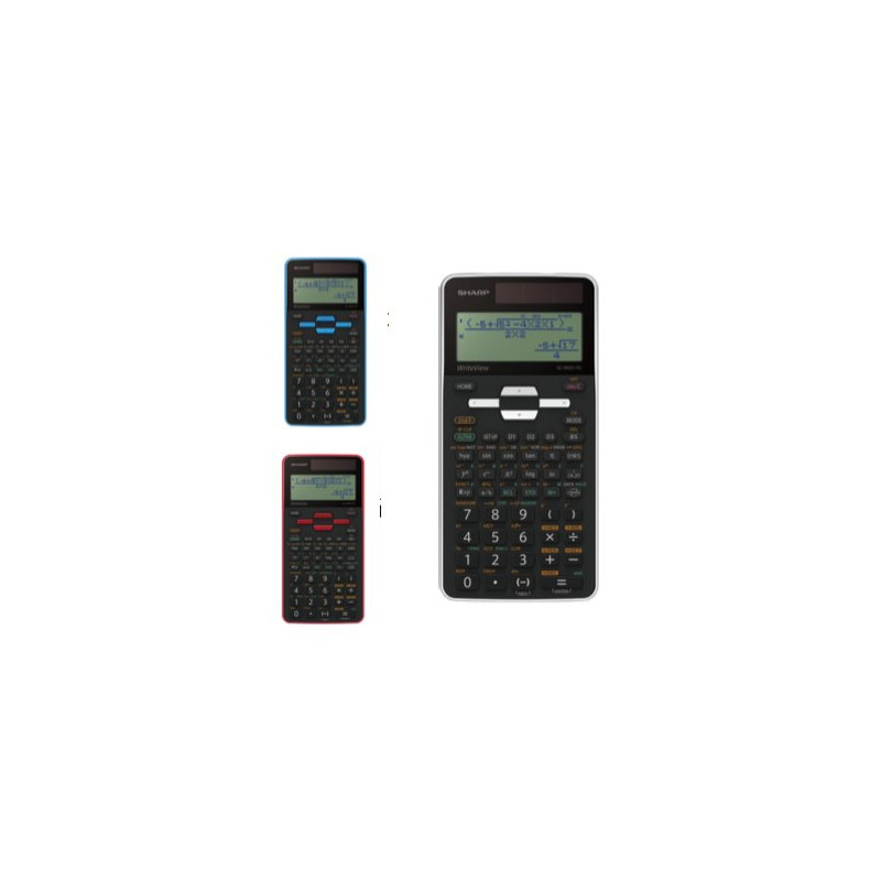 calcolatrice sharp el-w531tgbwh