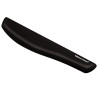 poggiapolsi da tastiera fellowes plushtouch nero [9252103]