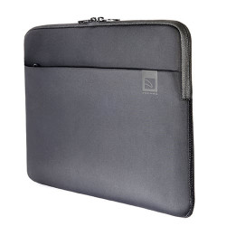 custodia notebook tucano top sleeve macbook pro 13" nero