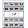 fogli archivio diapositive hama slide sleeves 25 fogli [2004]