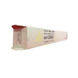 Toner ricoh 841854 mp c6003e giallo[841854]